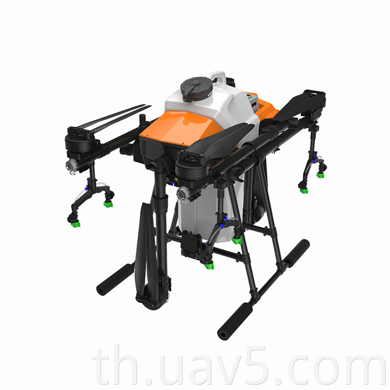 t30 drone agricultural spraying
